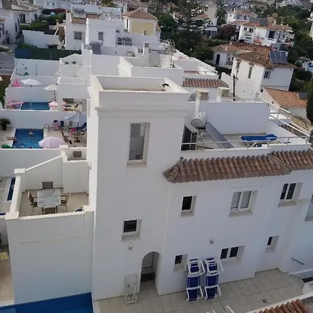 Superior Family Town Centre Close To In Peaceful Residential Zone Nerja