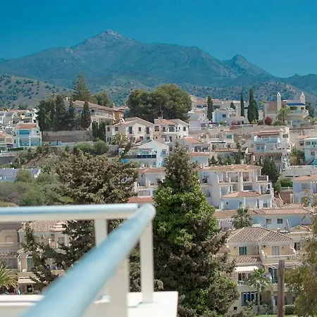 Superior Family Town Centre Close To In Peaceful Residential Zone Nerja