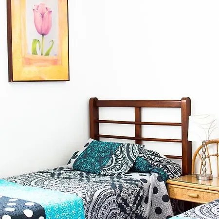 Superior Family Town Centre Close To In Peaceful Residential Zone Villa Nerja