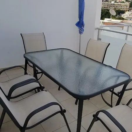 Superior Family Town Centre Close To In Peaceful Residential Zone Villa Nerja