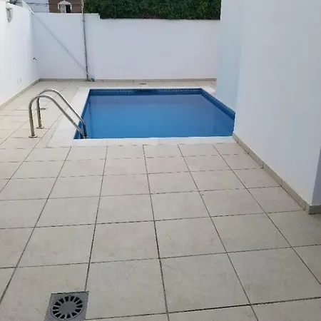 Superior Family Town Centre Close To In Peaceful Residential Zone * Nerja