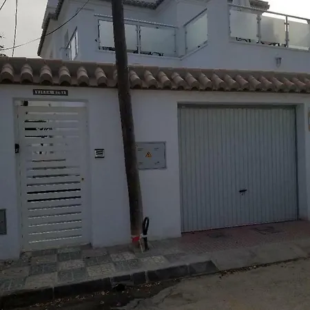 Superior Family Town Centre Close To In Peaceful Residential Zone Nerja