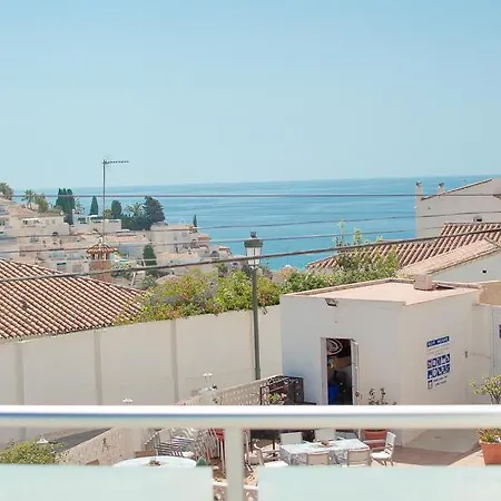 Villa Superior Family Town Centre Close To In Peaceful Residential Zone Nerja