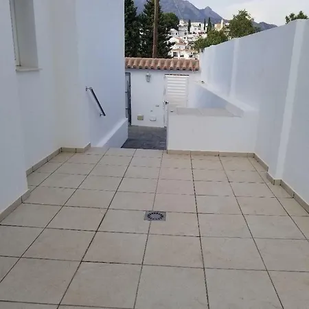 Superior Family Town Centre Close To In Peaceful Residential Zone Villa Nerja
