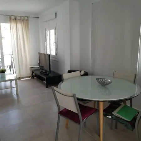 Superior Family Town Centre Close To In Peaceful Residential Zone Nerja
